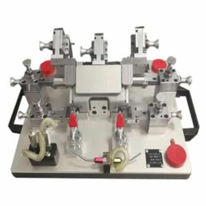 Gia công chính xác đồ gá đo kiểm - jigs