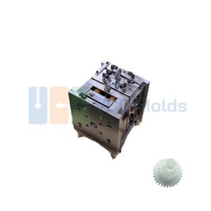 gia công khuôn nhựa linh kiện bánh răng