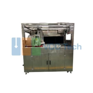 Máy tự động sắp xếp đĩa quang học