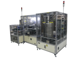 Máy lắp ráp và đóng gói tự động (Automatic Assembly Machine)