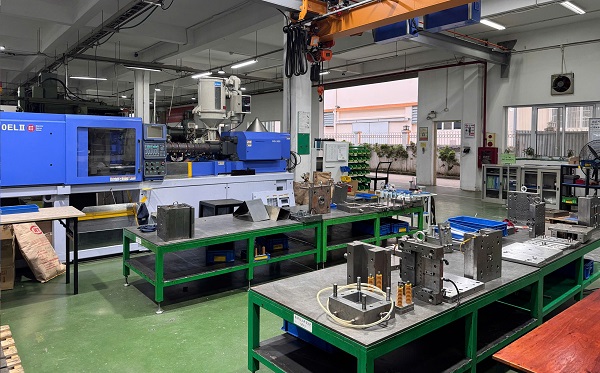 Gia công khuôn mẫu hiện đại