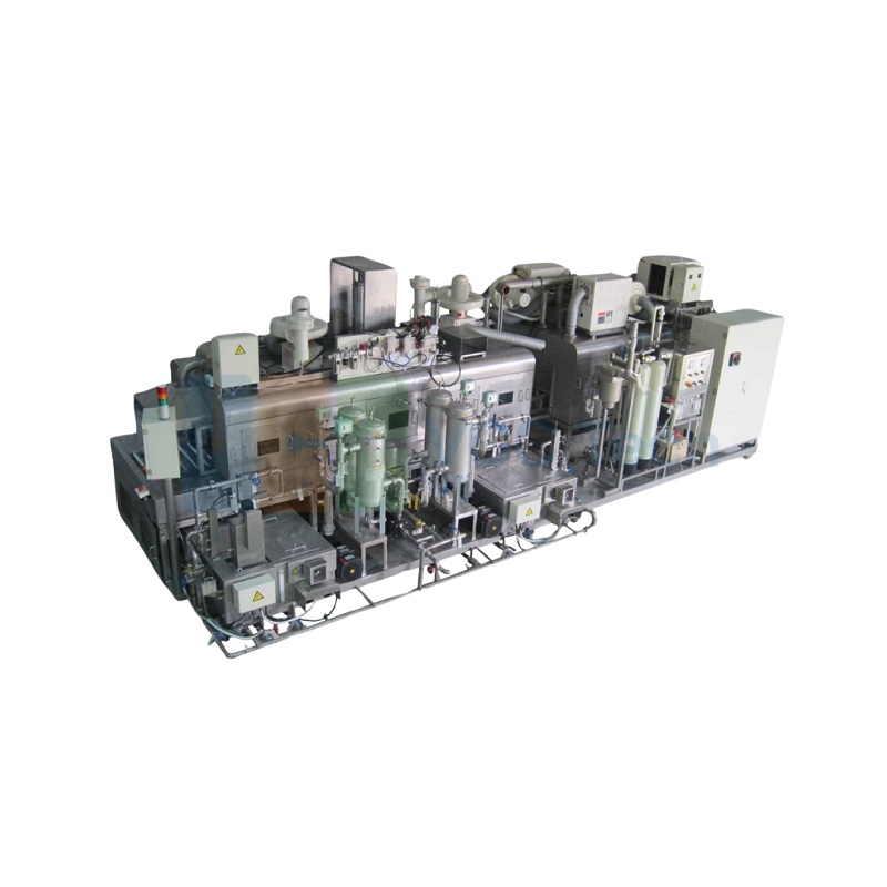 Máy rửa siêu âm cho linh kiện ngành cơ khí