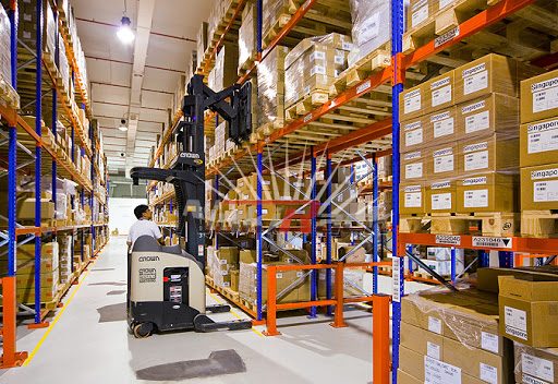 Lãng phí lưu kho trong sản xuất cần triệt tiêu