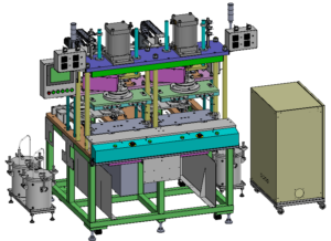 Máy ép nhiệt - Heating Press