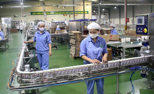 Tìm hiểu về dây chuyền sản xuất tự động