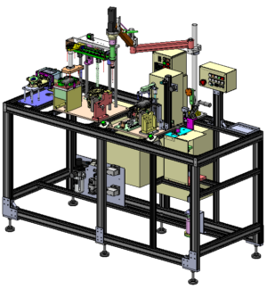 Máy siết vít tự động
