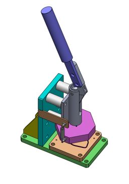 Thiet ke va che tao jig tai ha noi theo yeu cau