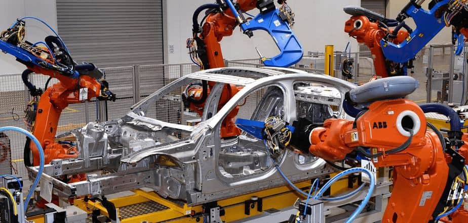 Robot công nghiệp