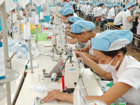 Các công ty áp dụng Lean Manufacturing