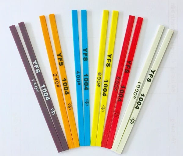 Chế tạo khuôn ép nhựa - các công cụ đánh bóng