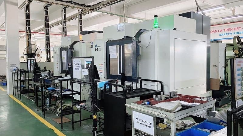 Gia công CNC là gì? Tổng quan về Quy trình Gia công CNC