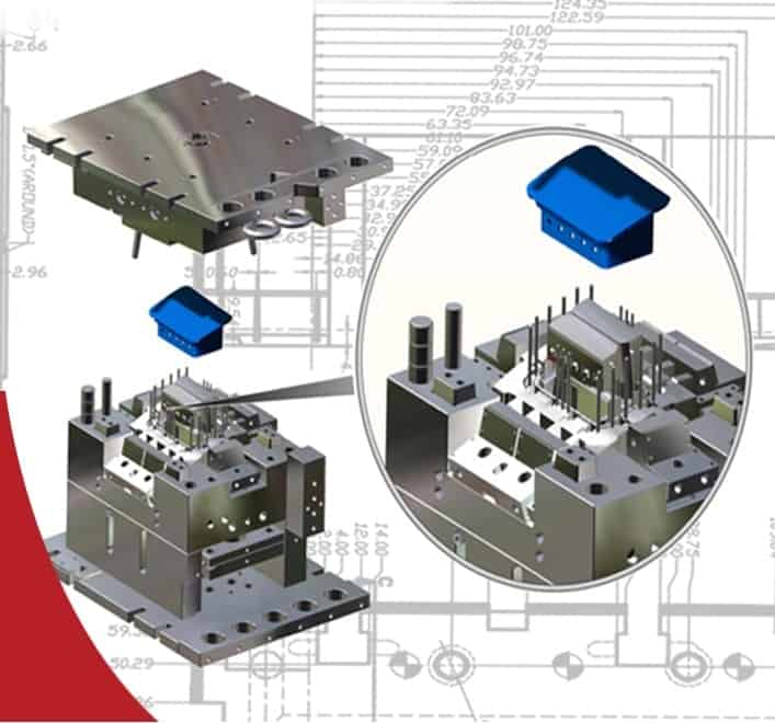 Dịch vụ thiết kế khuôn mẫu theo yêu cầu