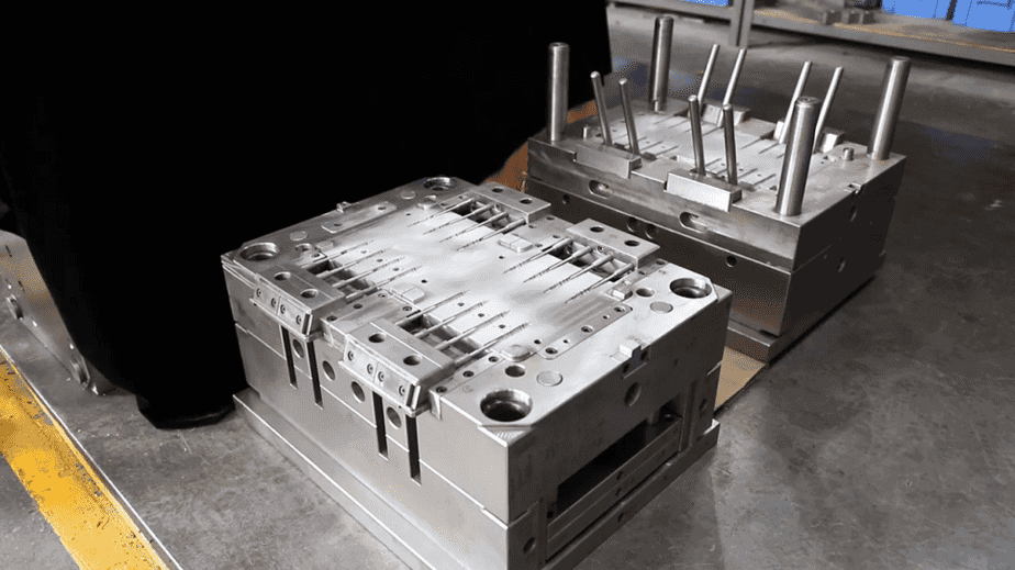 Sản phẩm khuôn mẫu