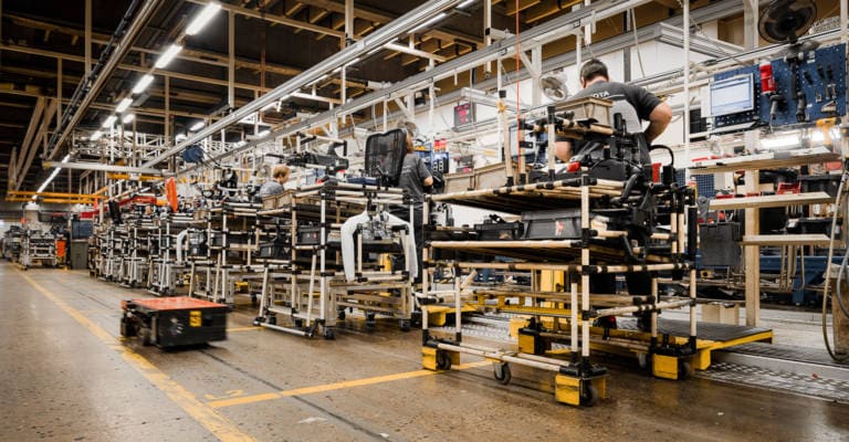 Lean Manufacturing Toyota