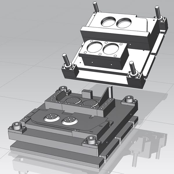 Dịch vụ chế tạo khuôn dập theo yêu cầu