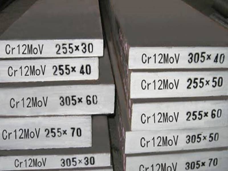 Thép làm khuôn nhựa tiêu chuẩn Trung Quốc