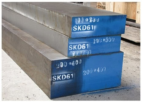 Thép làm khuôn tiêu chuẩn Nhật Bản