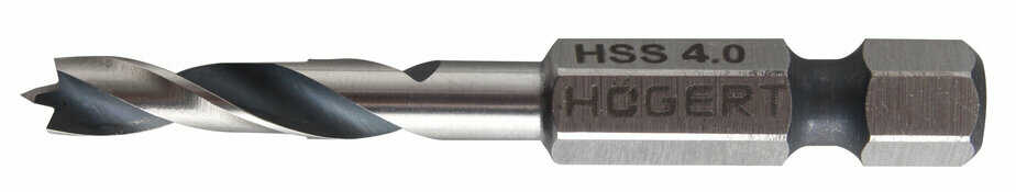 Mũi khoan gió. Loại mũi khoan được sủ dụng để khoan cắt kim loại và gia công cơ khí chính xác.