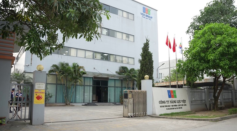 công ty chế tạo máy năng lực việt 