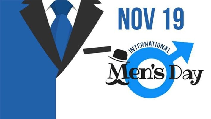 Lời chúc ngày Quốc tế Đàn ông 19/11