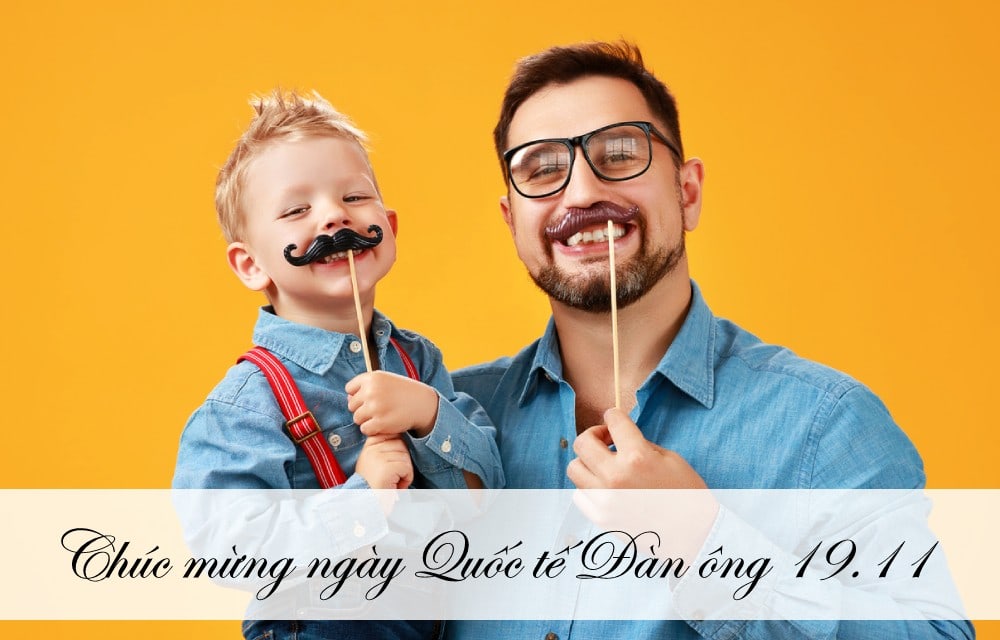 Ngày Quốc tế đàn ông 19-11