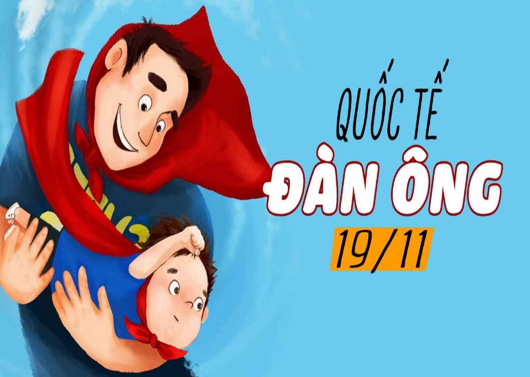 Lời chúc ngày Quốc tế đàn ông cho chồng, người yêu