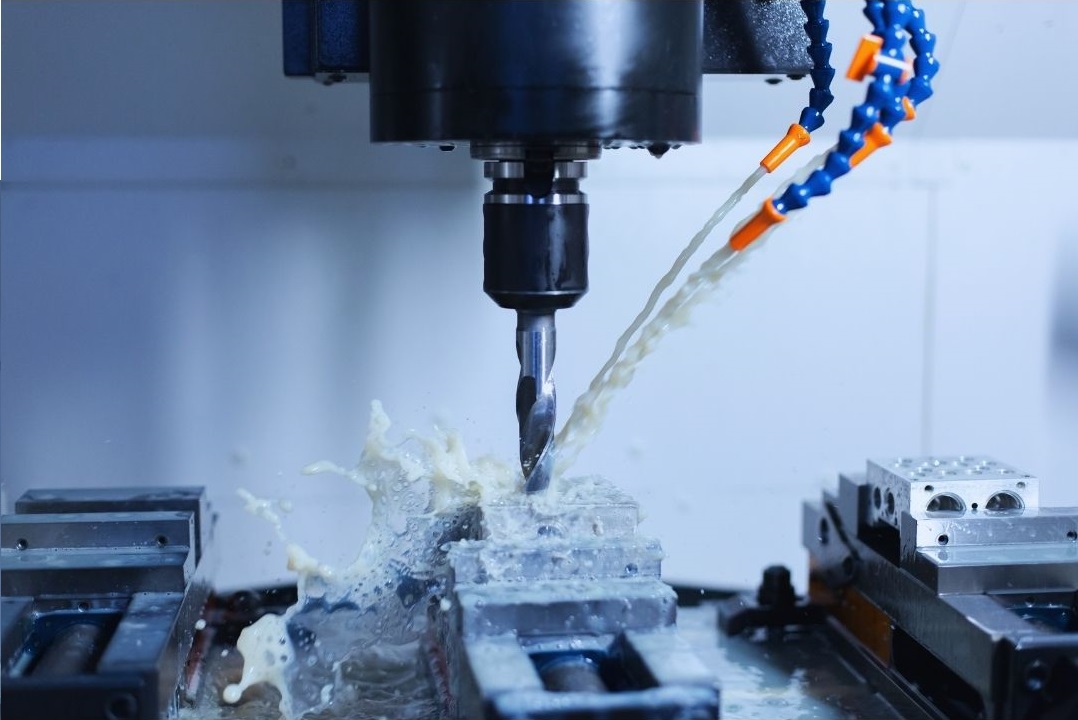 Gia công chính xác hàng loạt tại Hà Nội