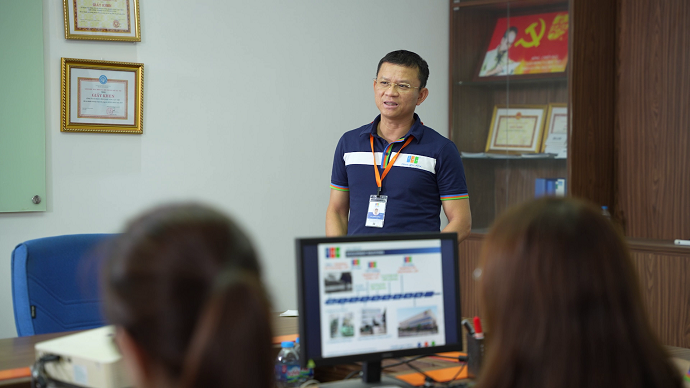 Lời nhắn nhủ đầu năm của Tổng giám đốc VCC Group