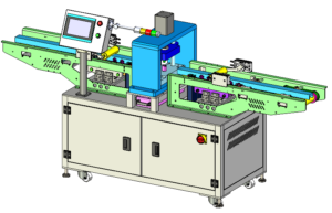 Máy cắt thanh nhôm ống - BAR CUTTING MACHINE