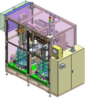 Máy LOADER & UNDLOADER