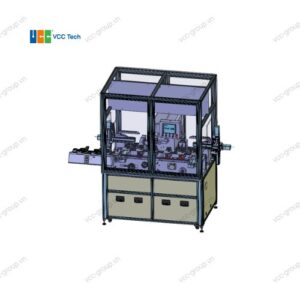 Máy cắt dây tự động chế tạo theo yêu cầu
