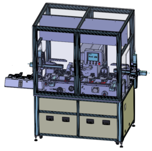 Máy cắt dây - WIRE CUTTING MACHINE
