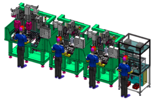 Máy gia công chuyên dụng - MACHINING